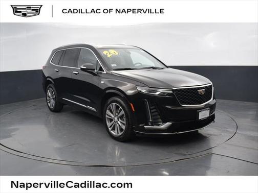 2020 Cadillac XT6 Premium Luxury FWD