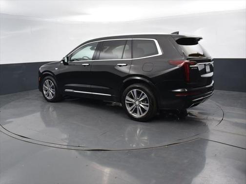 2020 Cadillac XT6 Premium Luxury FWD