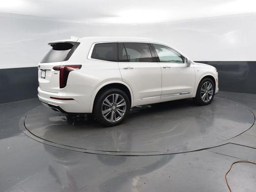 2020 Cadillac XT6 Premium Luxury AWD