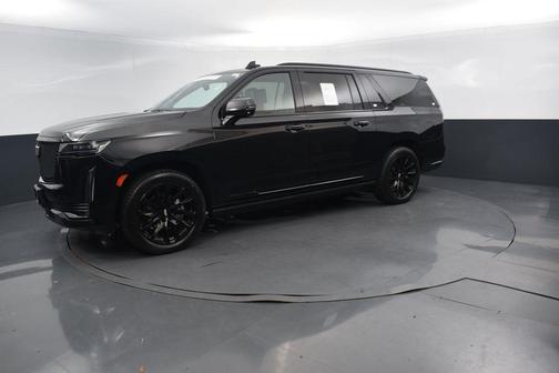 2022 Cadillac Escalade ESV Sport Platinum