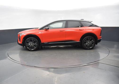 2026 Cadillac OPTIQ Premium Sport