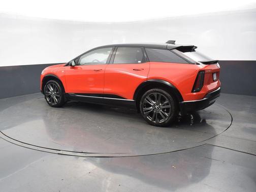 2026 Cadillac OPTIQ Premium Sport