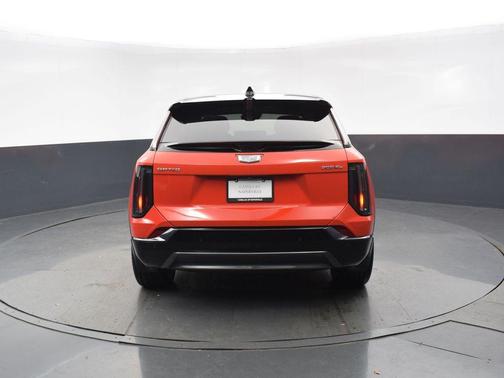 2026 Cadillac OPTIQ Premium Sport