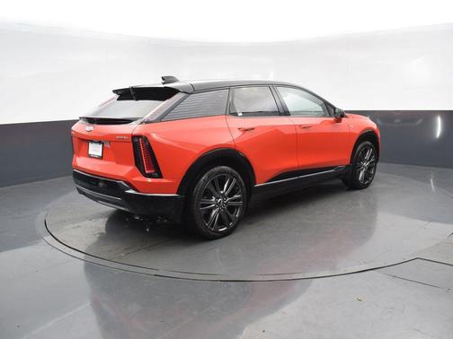 2026 Cadillac OPTIQ Premium Sport