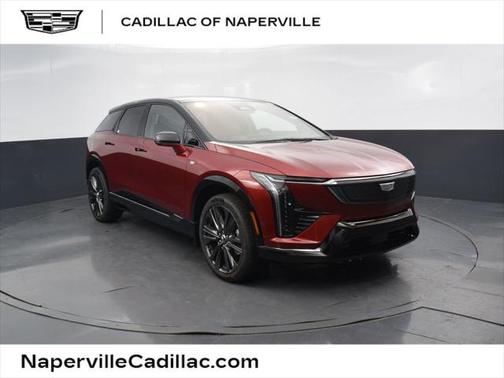 2025 Cadillac OPTIQ Sport 2 AWD