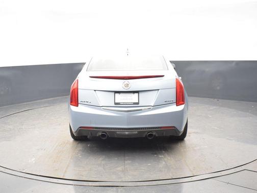 2013 Cadillac ATS 2.0L Turbo