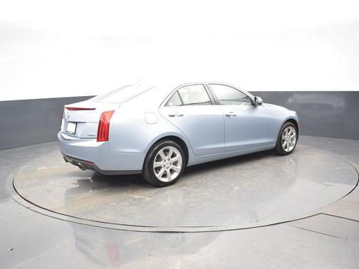2013 Cadillac ATS 2.0L Turbo