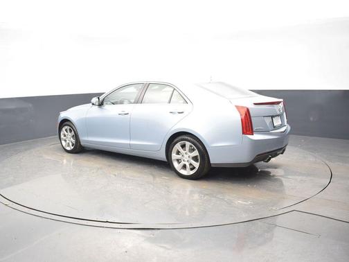 2013 Cadillac ATS 2.0L Turbo