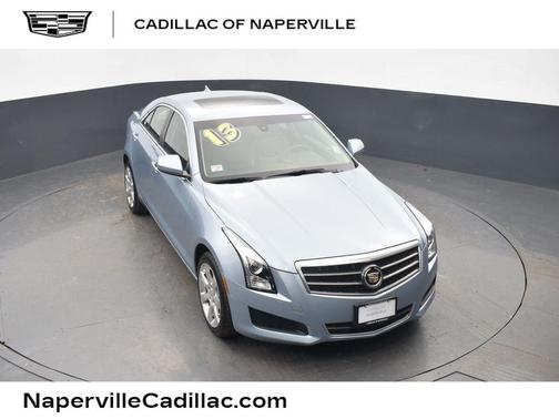 2013 Cadillac ATS 2.0L Turbo