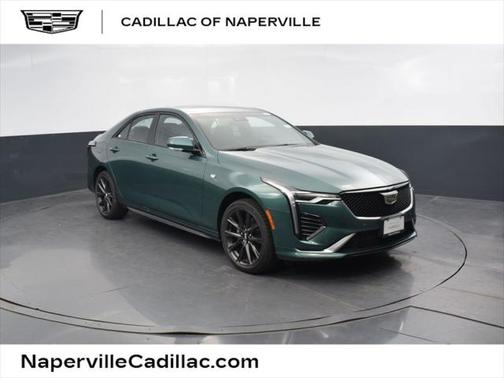 2025 Cadillac CT4 Sport