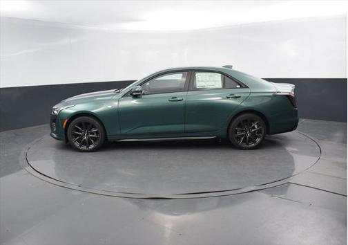 2025 Cadillac CT4 Sport