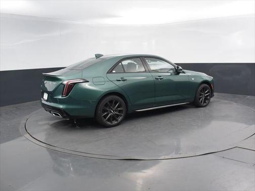 2025 Cadillac CT4 Sport