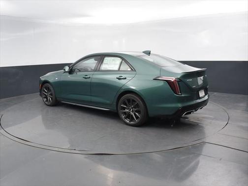 2025 Cadillac CT4 Sport