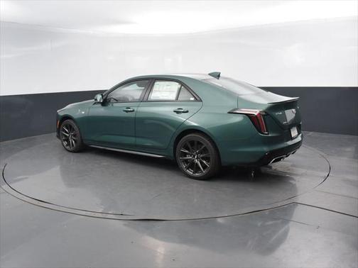 2025 Cadillac CT4 Sport