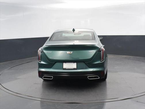 2025 Cadillac CT4 Sport
