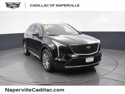 2021 Cadillac XT4 Premium Luxury