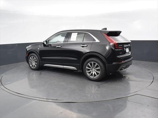 2021 Cadillac XT4 Premium Luxury