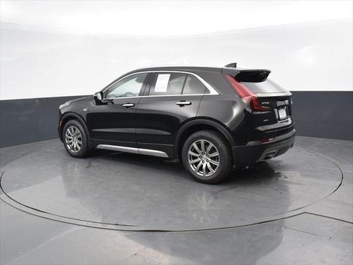 2021 Cadillac XT4 Premium Luxury