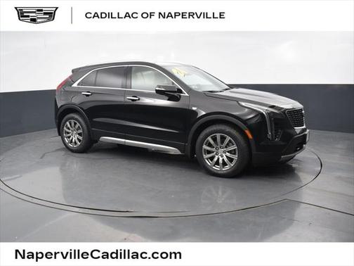 2021 Cadillac XT4 Premium Luxury
