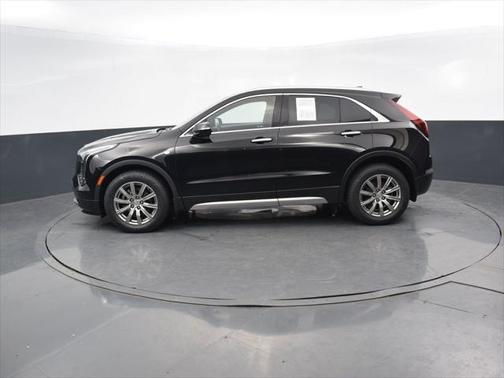 2021 Cadillac XT4 Premium Luxury