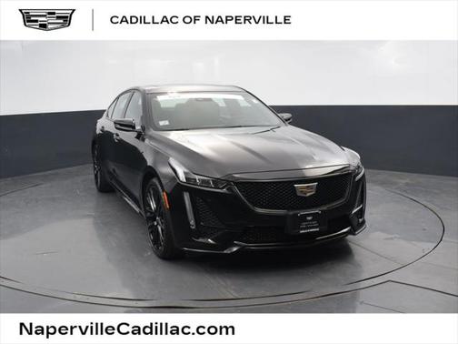 2024 Cadillac CT5-V V-Series
