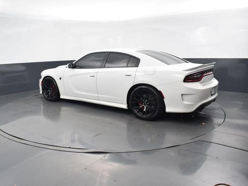 2019 Dodge Charger SRT Hellcat