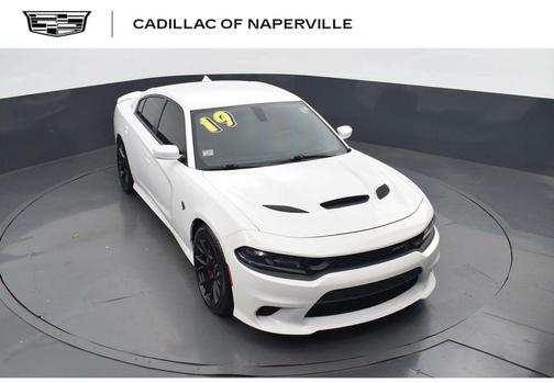 2019 Dodge Charger SRT Hellcat