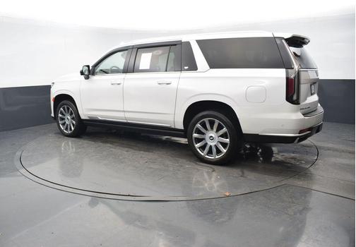 2023 Cadillac Escalade ESV Premium Luxury Platinum
