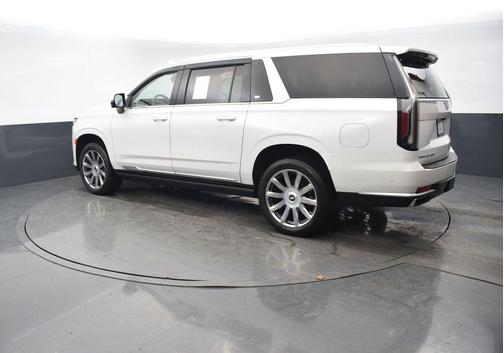 2023 Cadillac Escalade ESV Premium Luxury Platinum