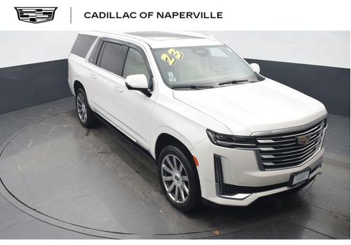 2023 Cadillac Escalade ESV Premium Luxury Platinum