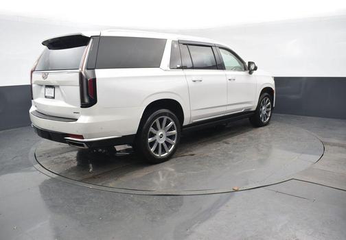 2023 Cadillac Escalade ESV Premium Luxury Platinum