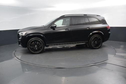 2024 Mercedes-Benz GLS 580 4MATIC