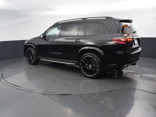 2024 Mercedes-Benz GLS 580 4MATIC