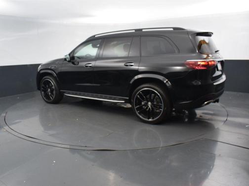 2024 Mercedes-Benz GLS 580 4MATIC