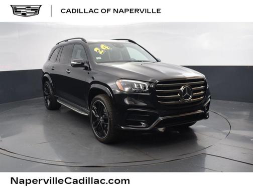 2024 Mercedes-Benz GLS 580 4MATIC