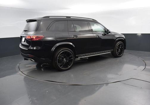 2024 Mercedes-Benz GLS 580 4MATIC