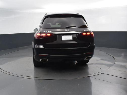 2024 Mercedes-Benz GLS 580 4MATIC