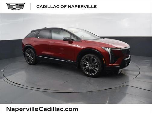 2025 Cadillac OPTIQ Sport 2 AWD