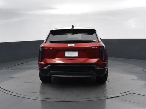 2025 Cadillac OPTIQ Sport 2 AWD