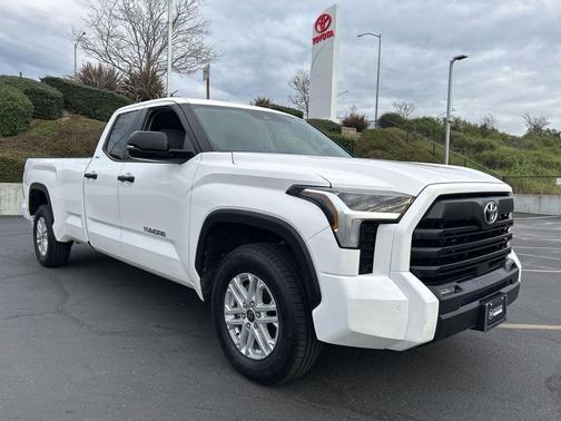 2024 Toyota Tundra SR5