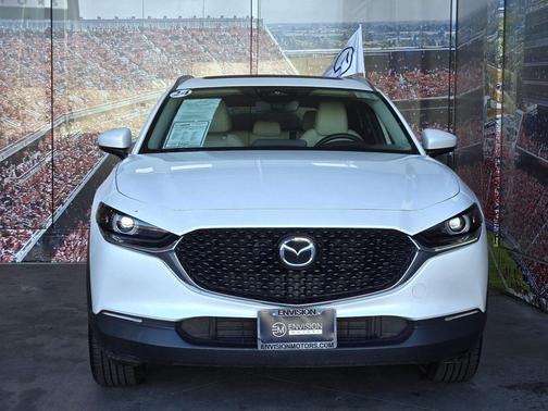 2024 Mazda CX-30 2.5 S Premium Package