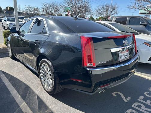 2011 Cadillac CTS Premium