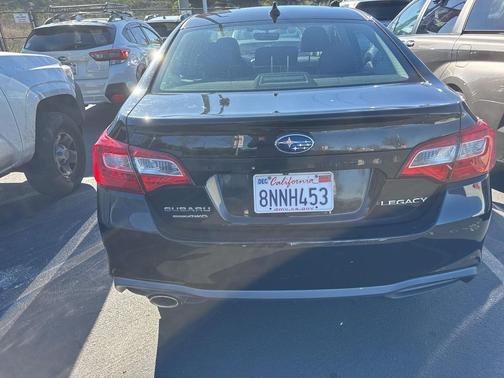 2018 Subaru Legacy Premium