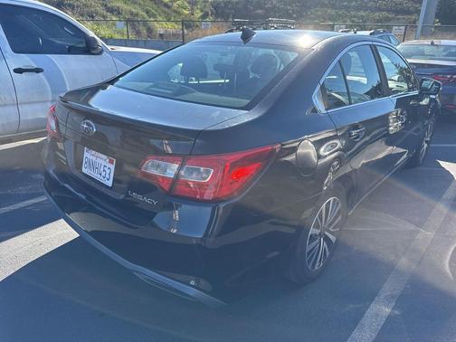 2018 Subaru Legacy Premium