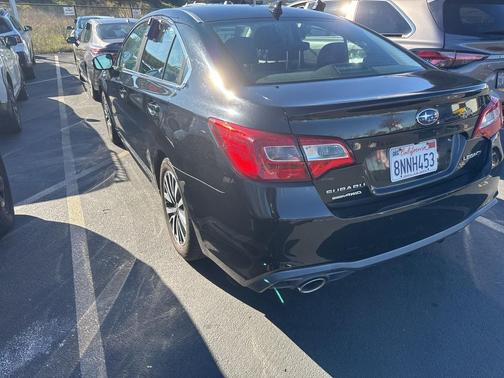 2018 Subaru Legacy Premium
