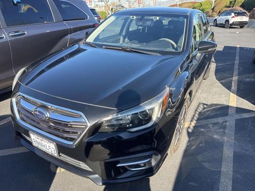 2018 Subaru Legacy Premium