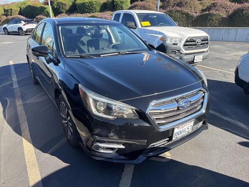 2018 Subaru Legacy Premium