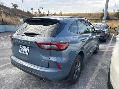 2023 Ford Escape ST-Line