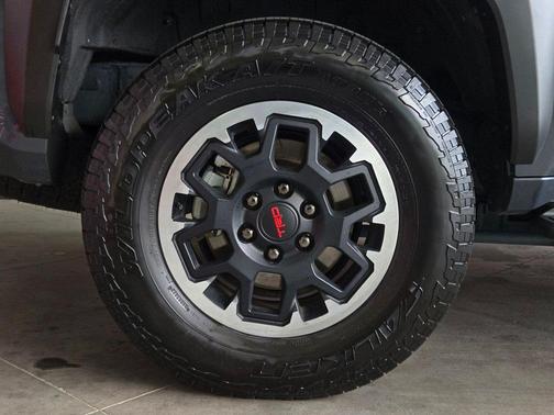 Underground 2025 Toyota 4Runner TRD Off Road Premium