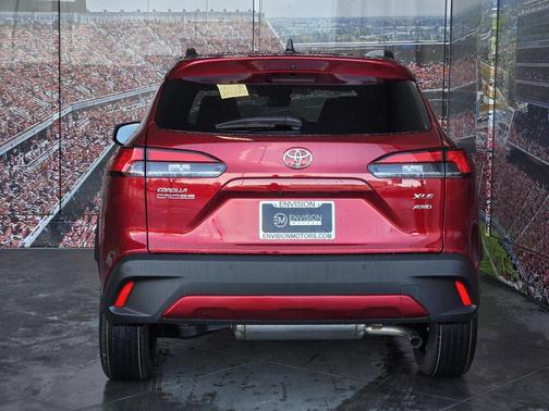 2026 Toyota Corolla Cross XLE